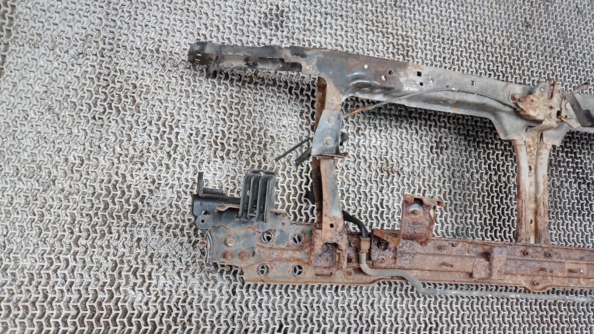 Панель передняя (телевизор)