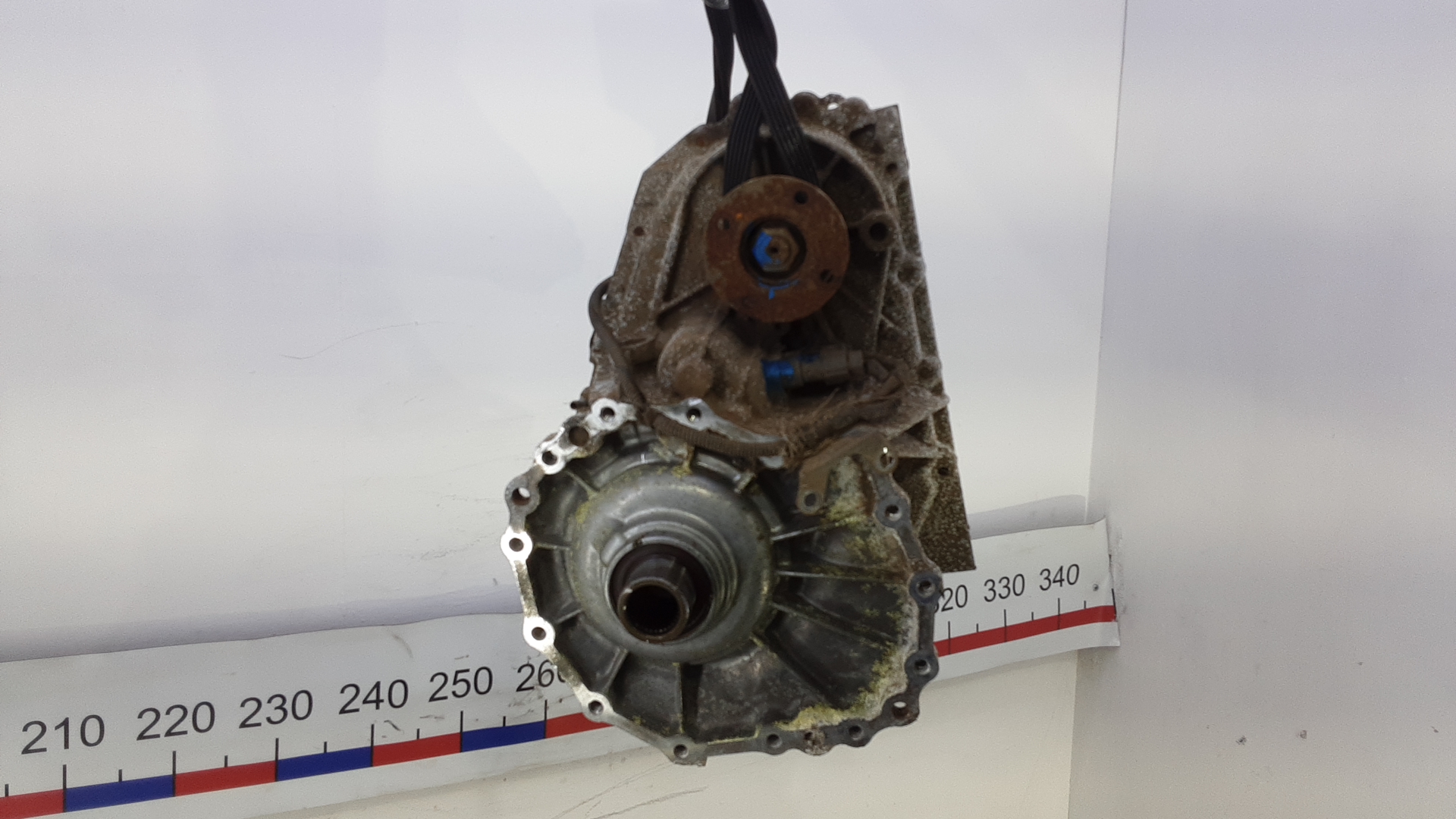 Коробка раздаточная