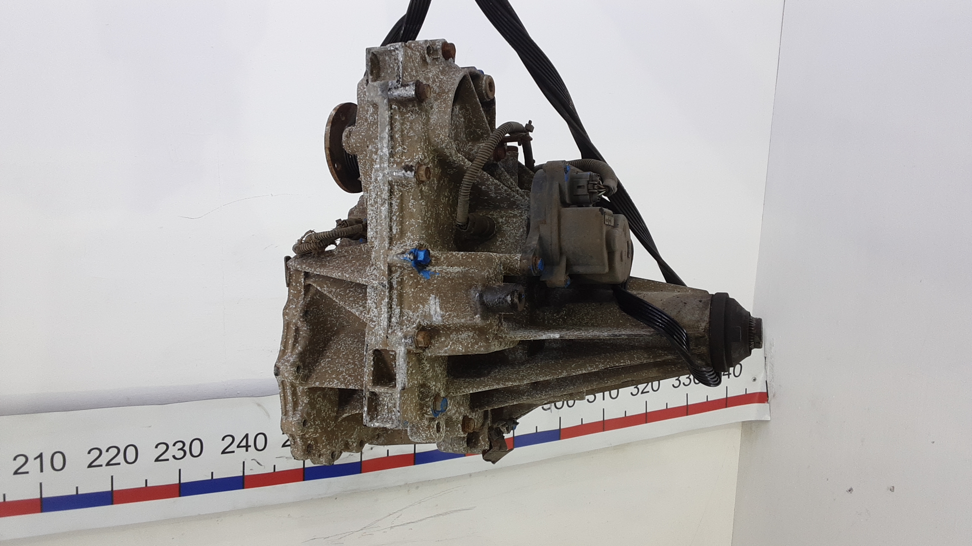 Коробка раздаточная