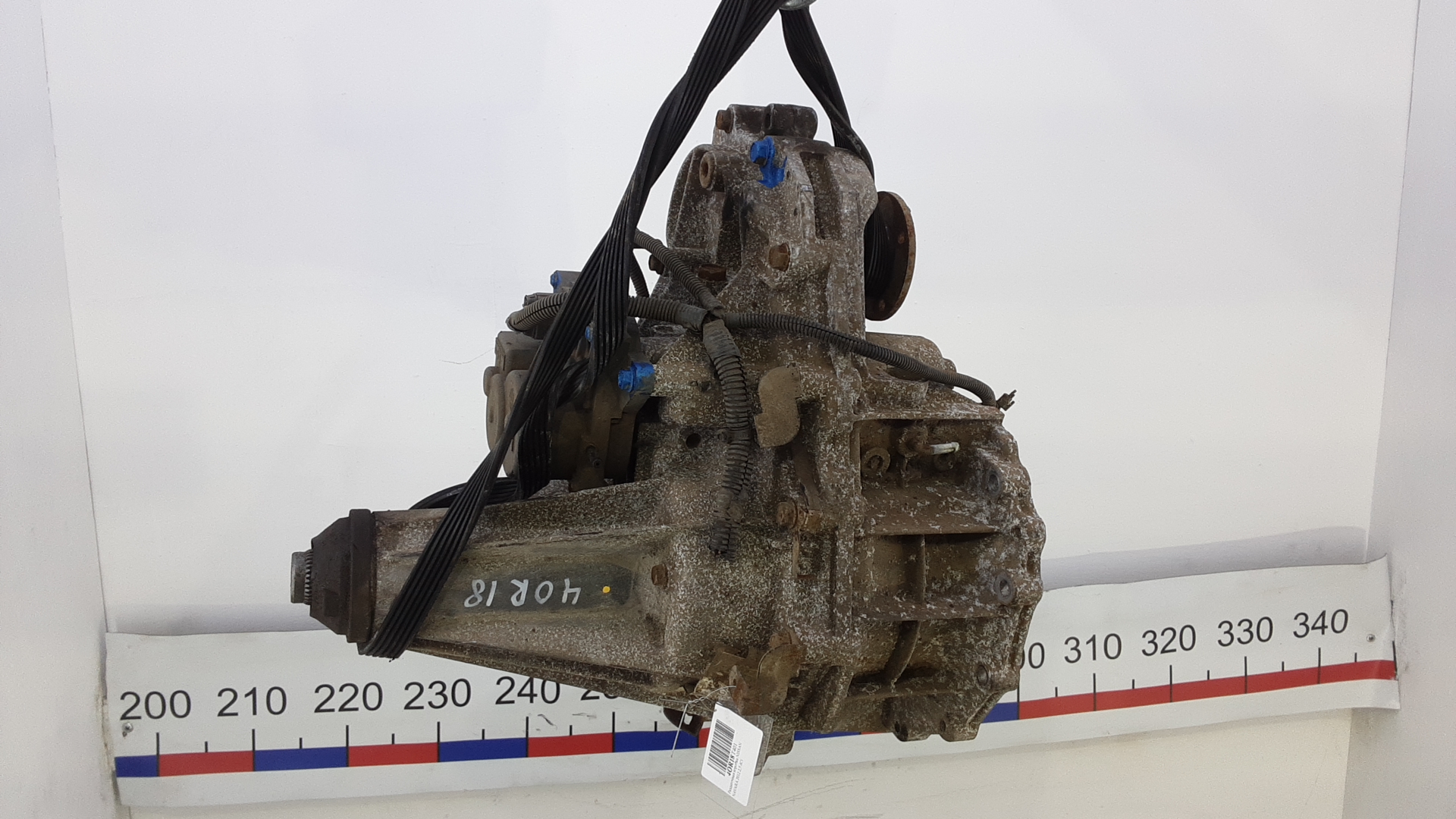 Коробка раздаточная