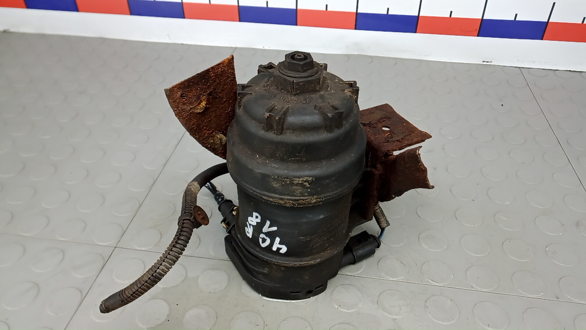 Корпус топливного фильтра