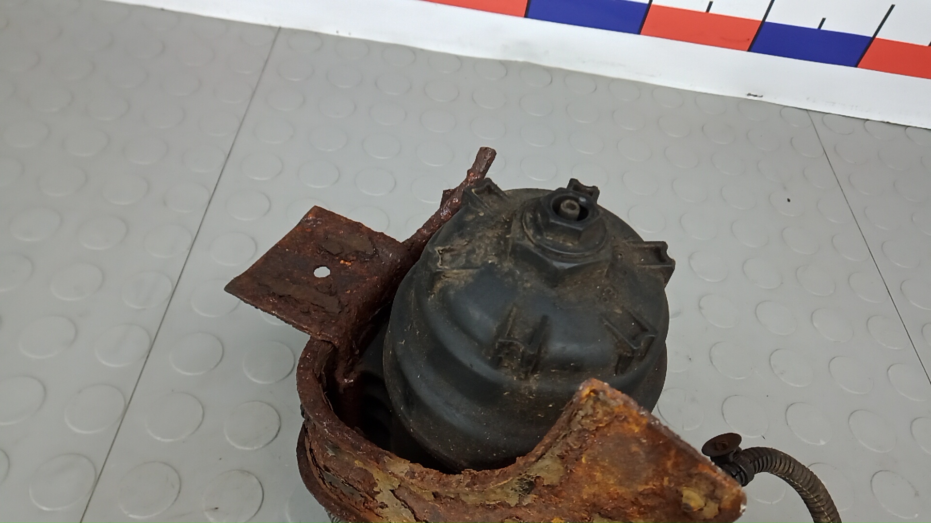 Корпус топливного фильтра