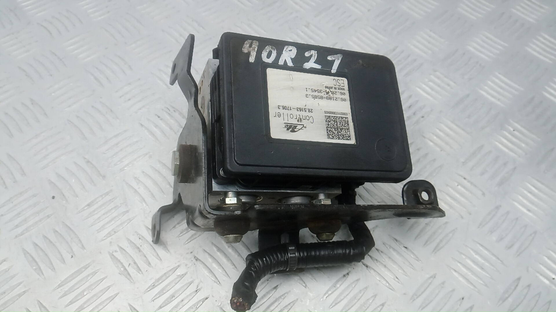 Блок ABS (насос)