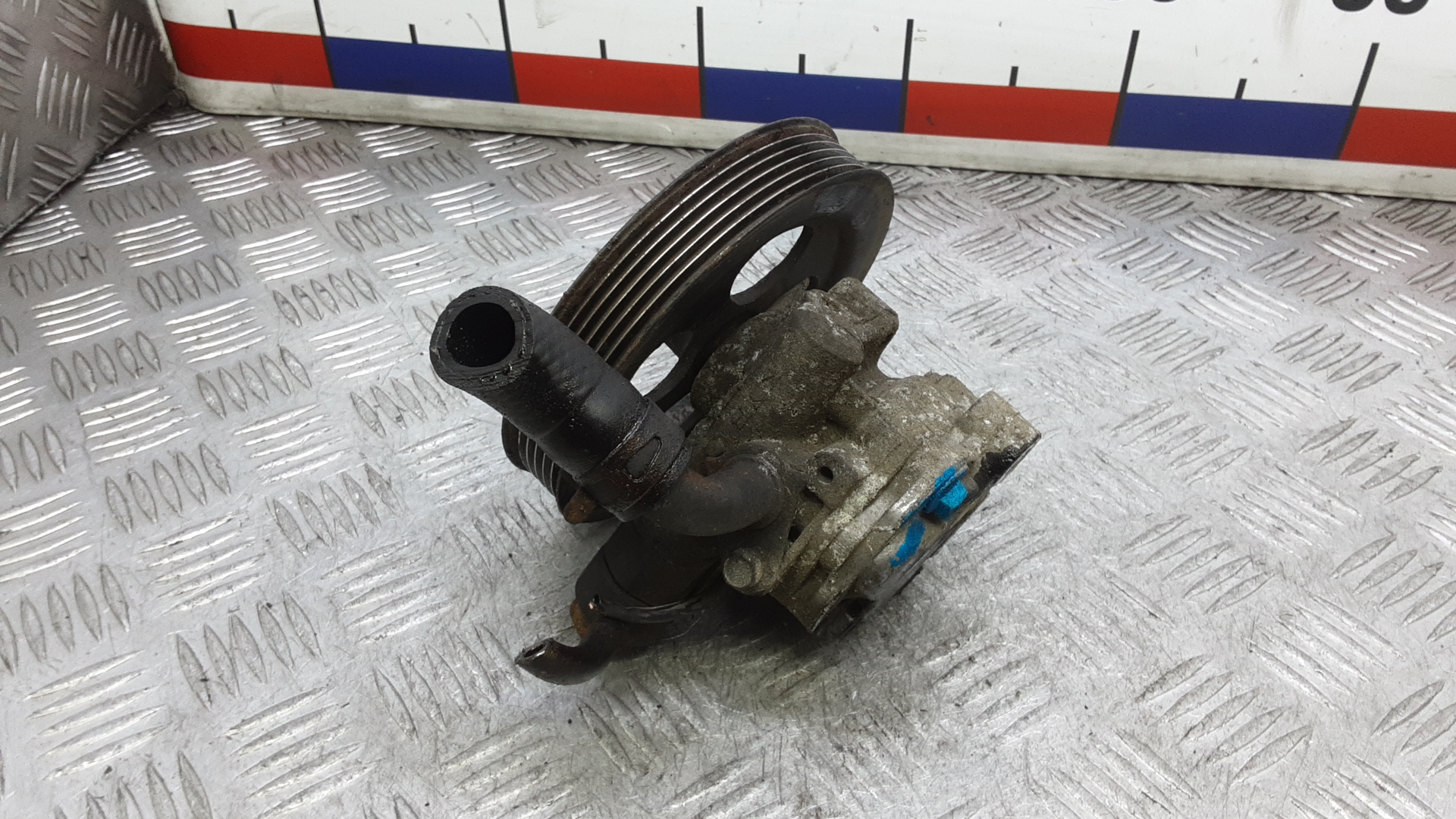 Насос ГУР (гидроусилитель руля)