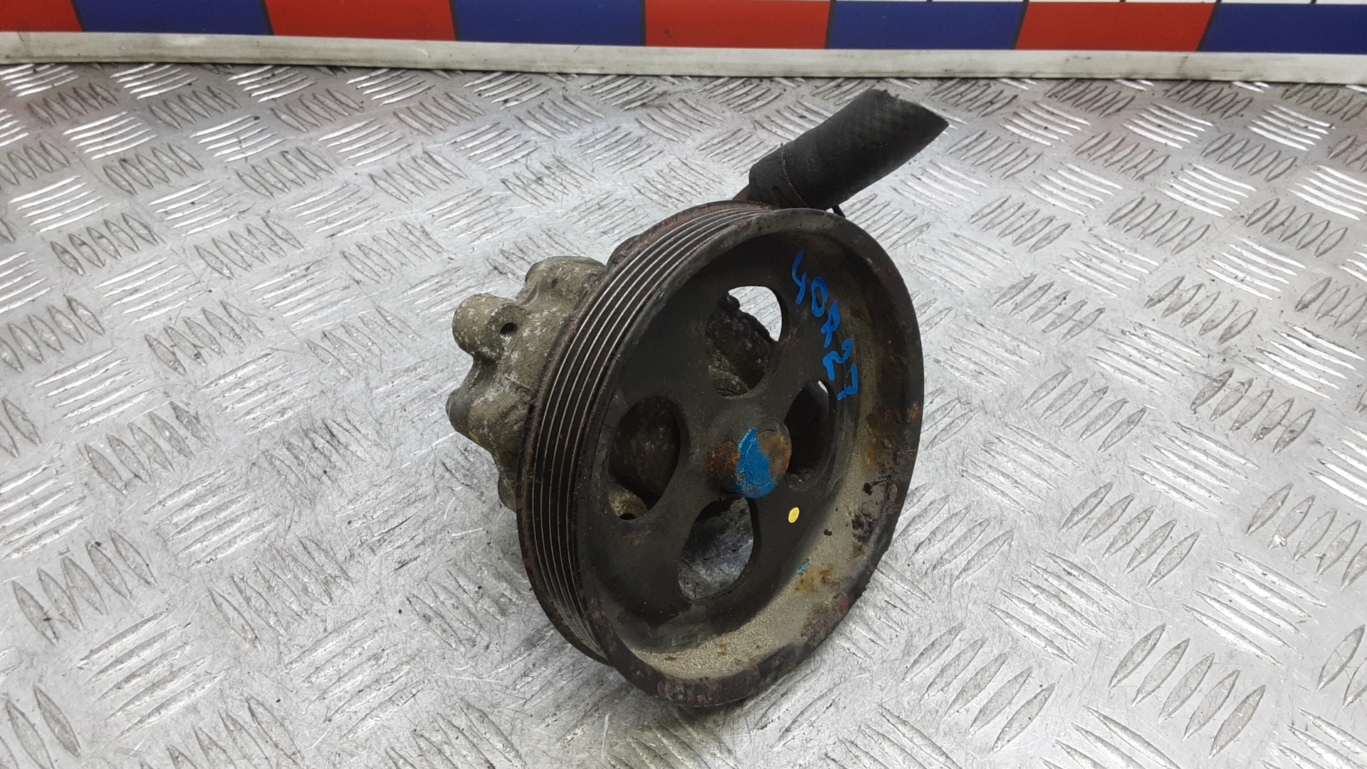 Насос ГУР (гидроусилитель руля)