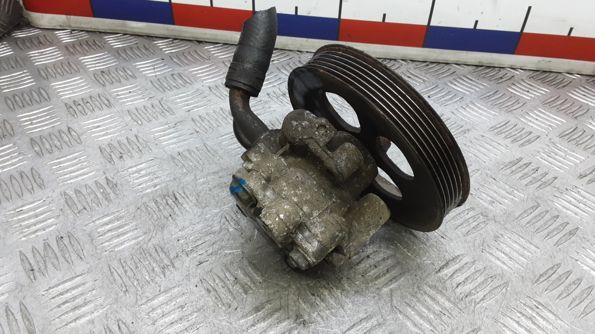 Насос ГУР (гидроусилитель руля)