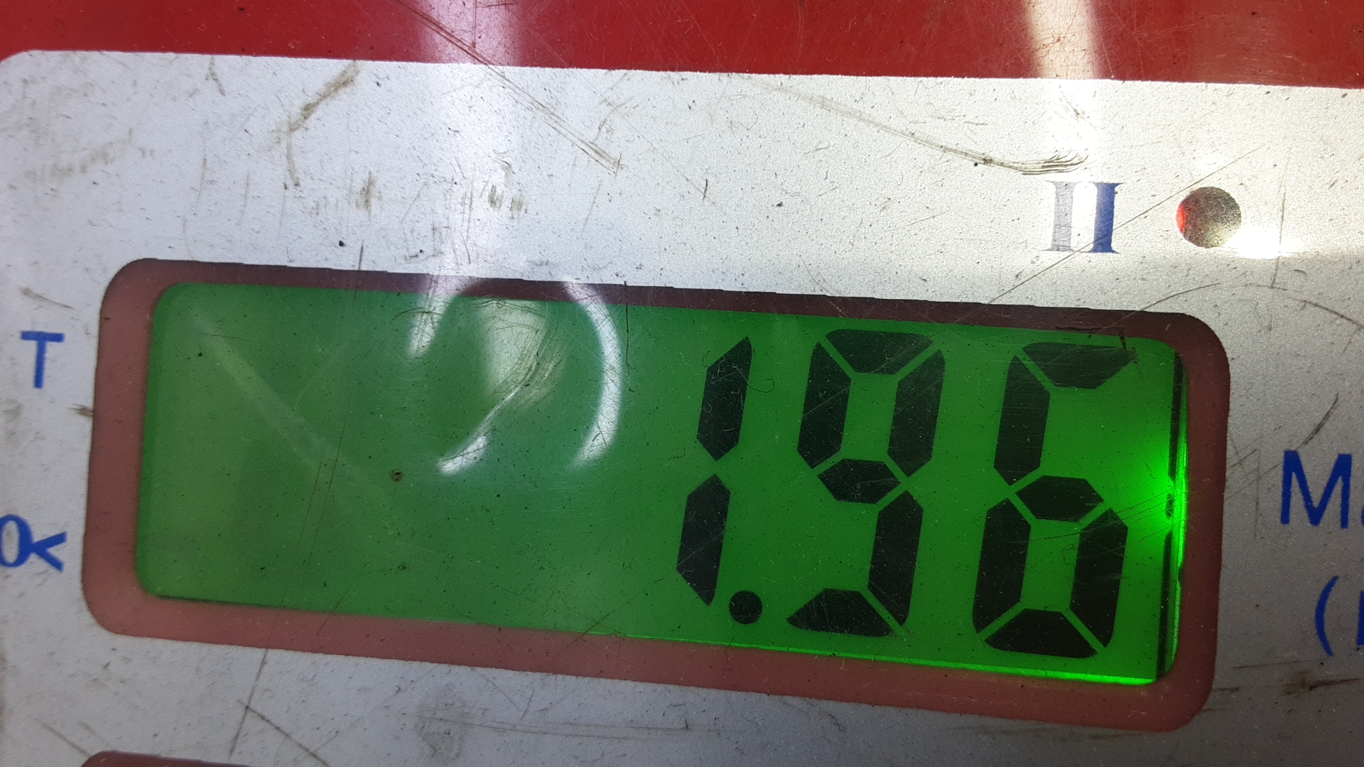 Насос ГУР (гидроусилитель руля)