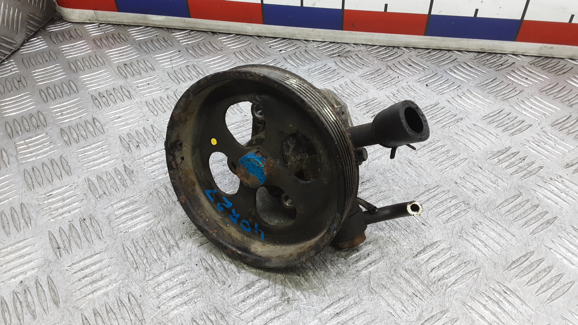 Насос ГУР (гидроусилитель руля)