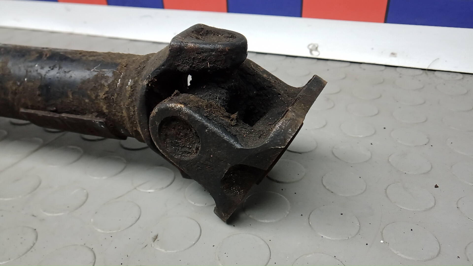 Вал карданный