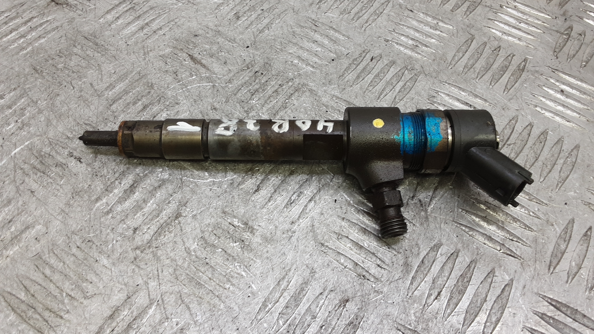 Форсунка дизельная электрическая