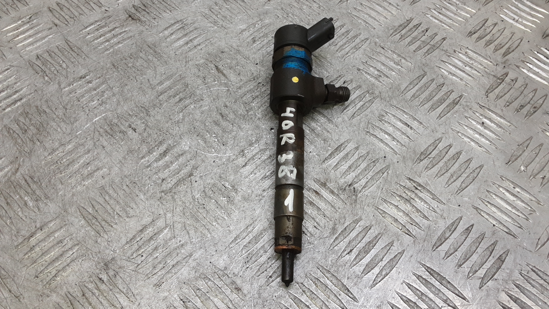 Форсунка дизельная электрическая