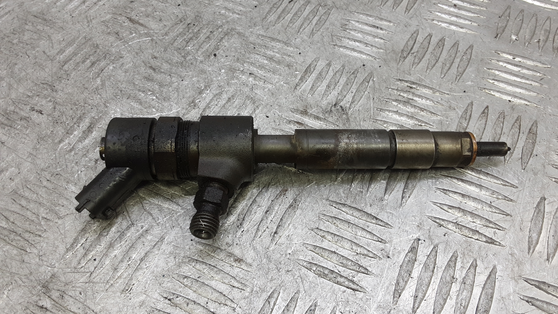 Форсунка дизельная электрическая