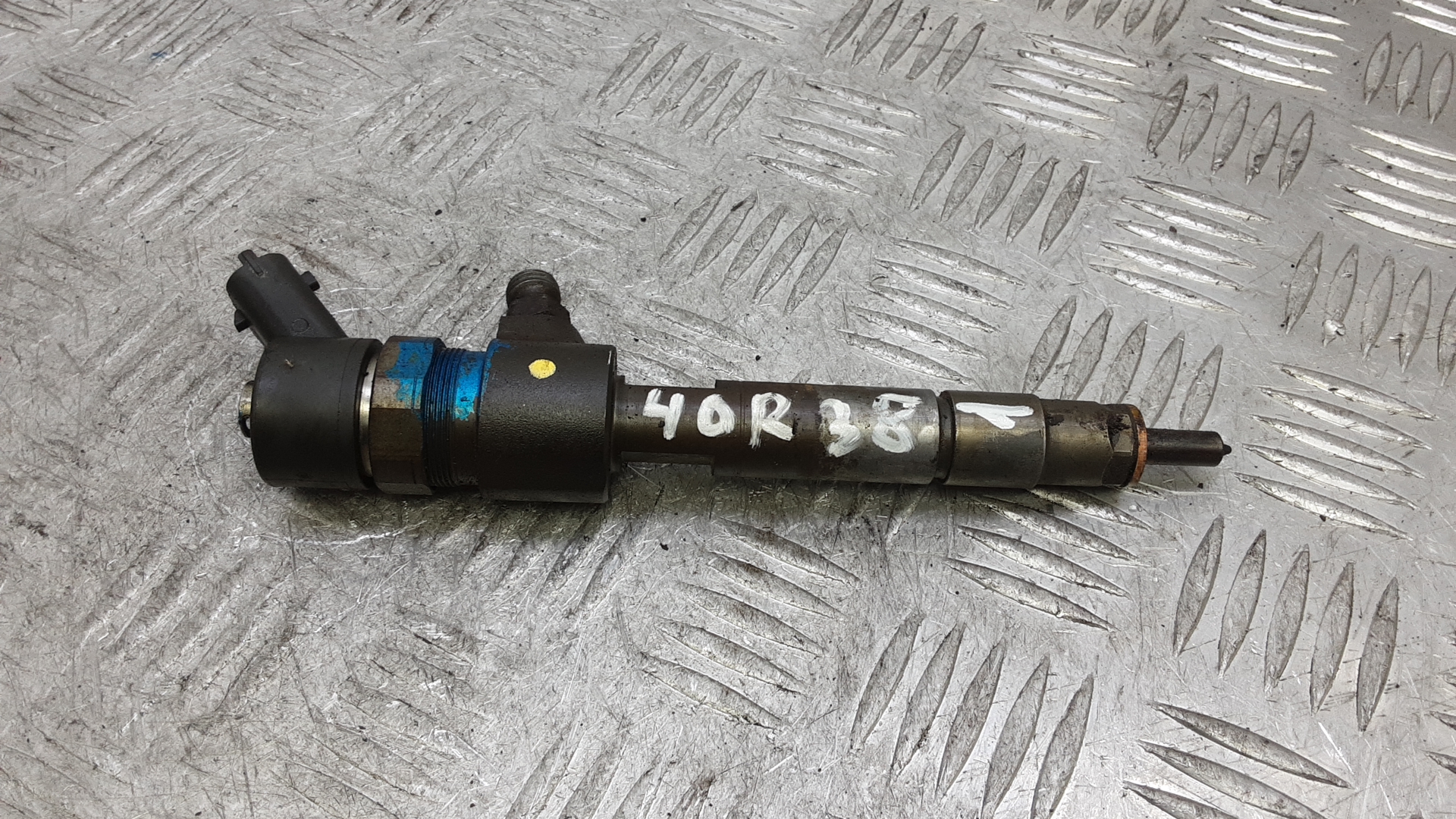 Форсунка дизельная электрическая