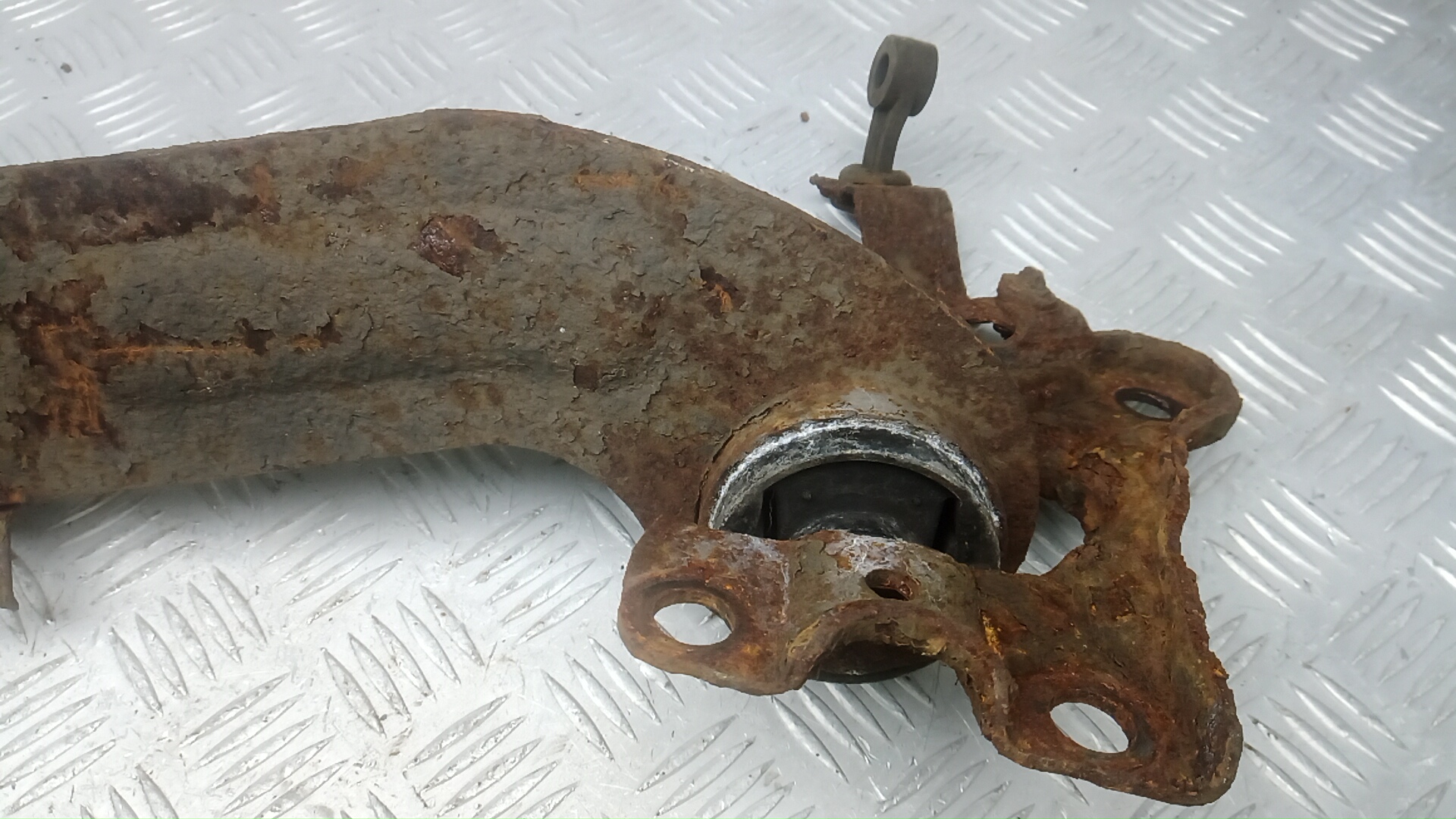 Ступица задняя