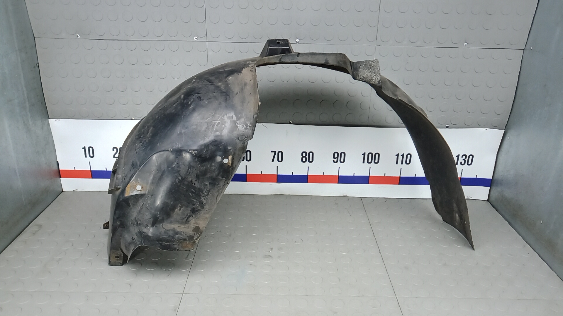 Локер передний правый