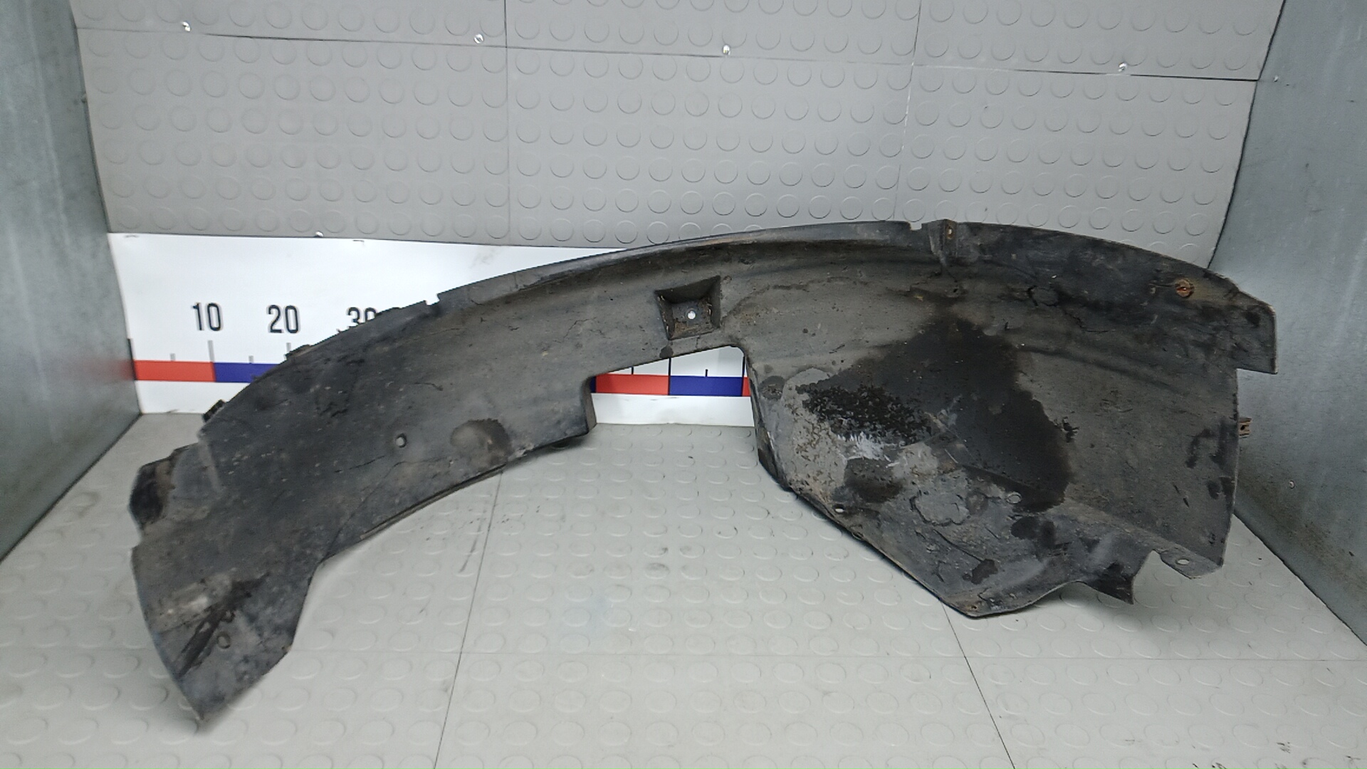 Локер передний правый