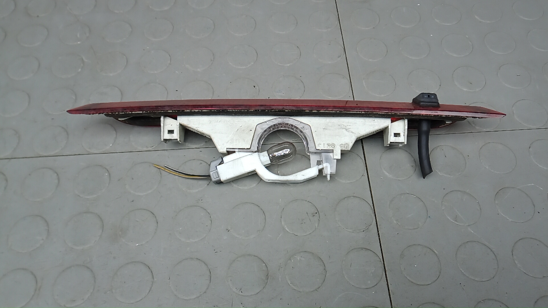 Фонарь задний