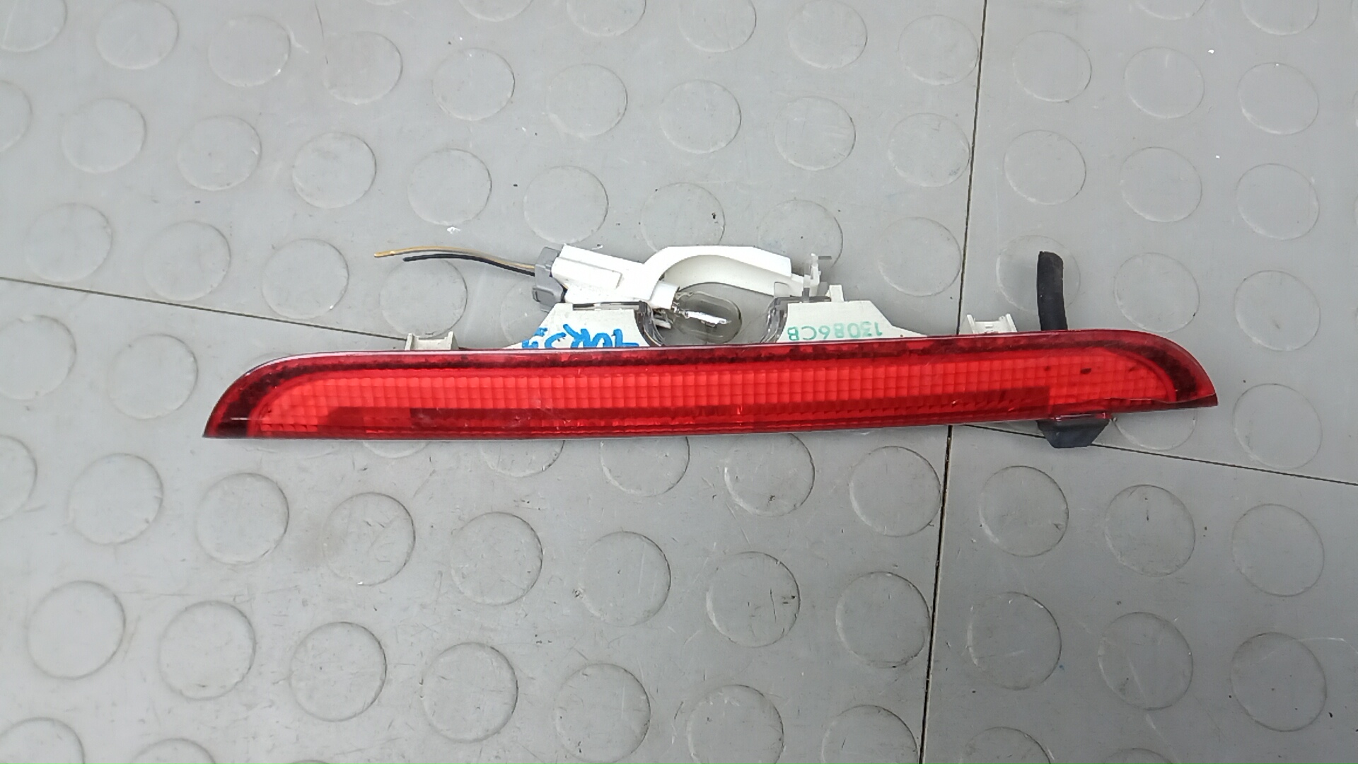 Фонарь задний