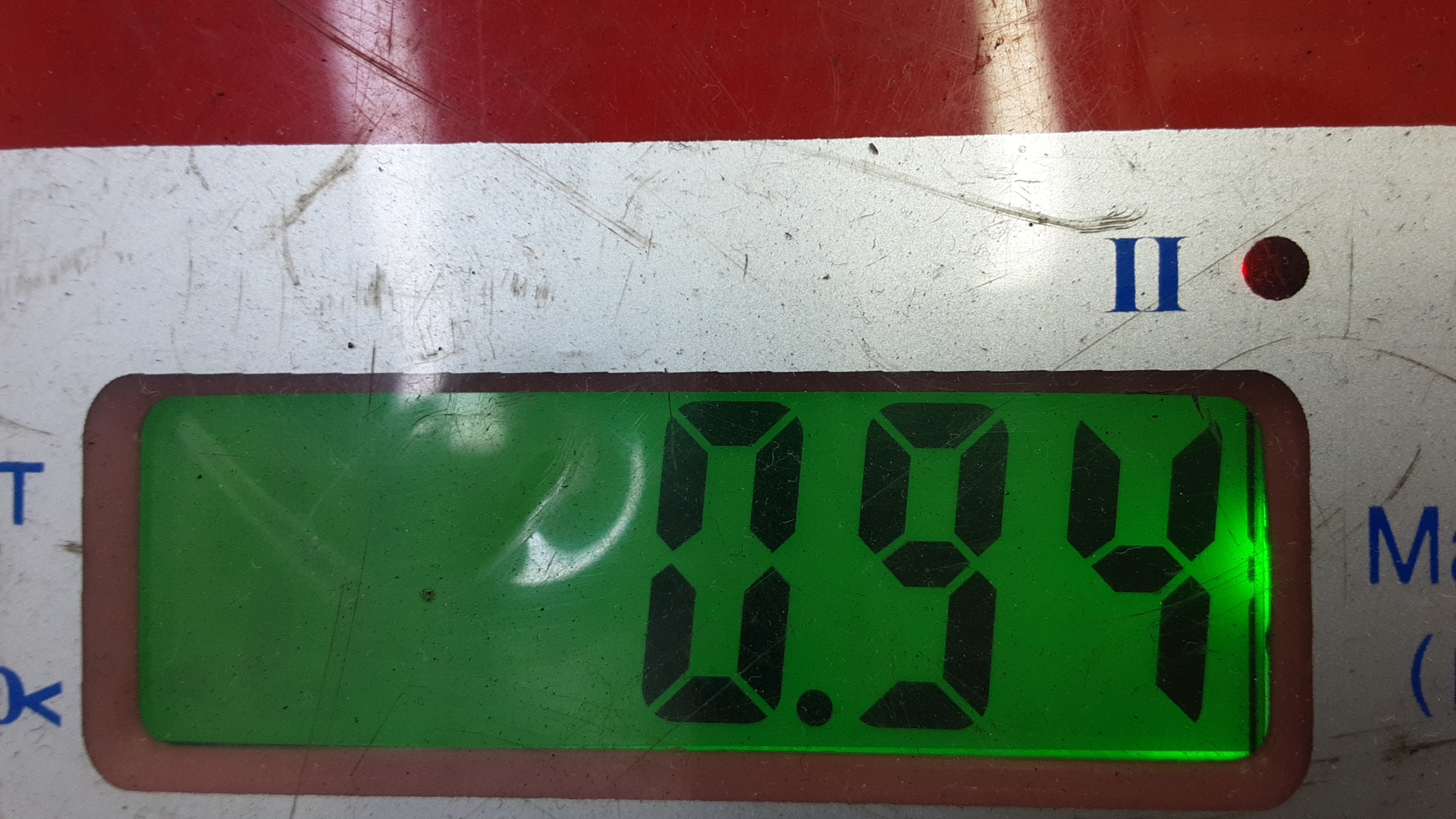 Заслонка дроссельная электрическая