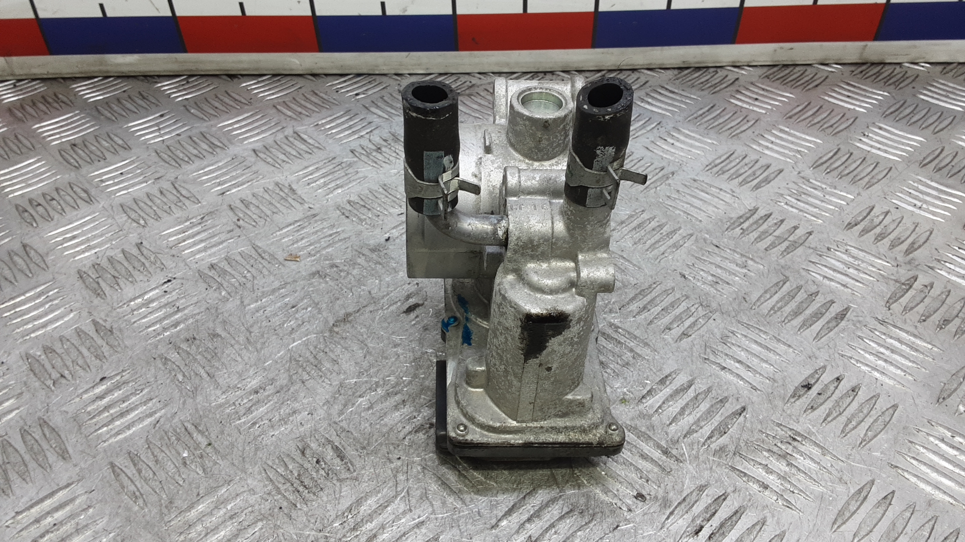 Заслонка дроссельная электрическая