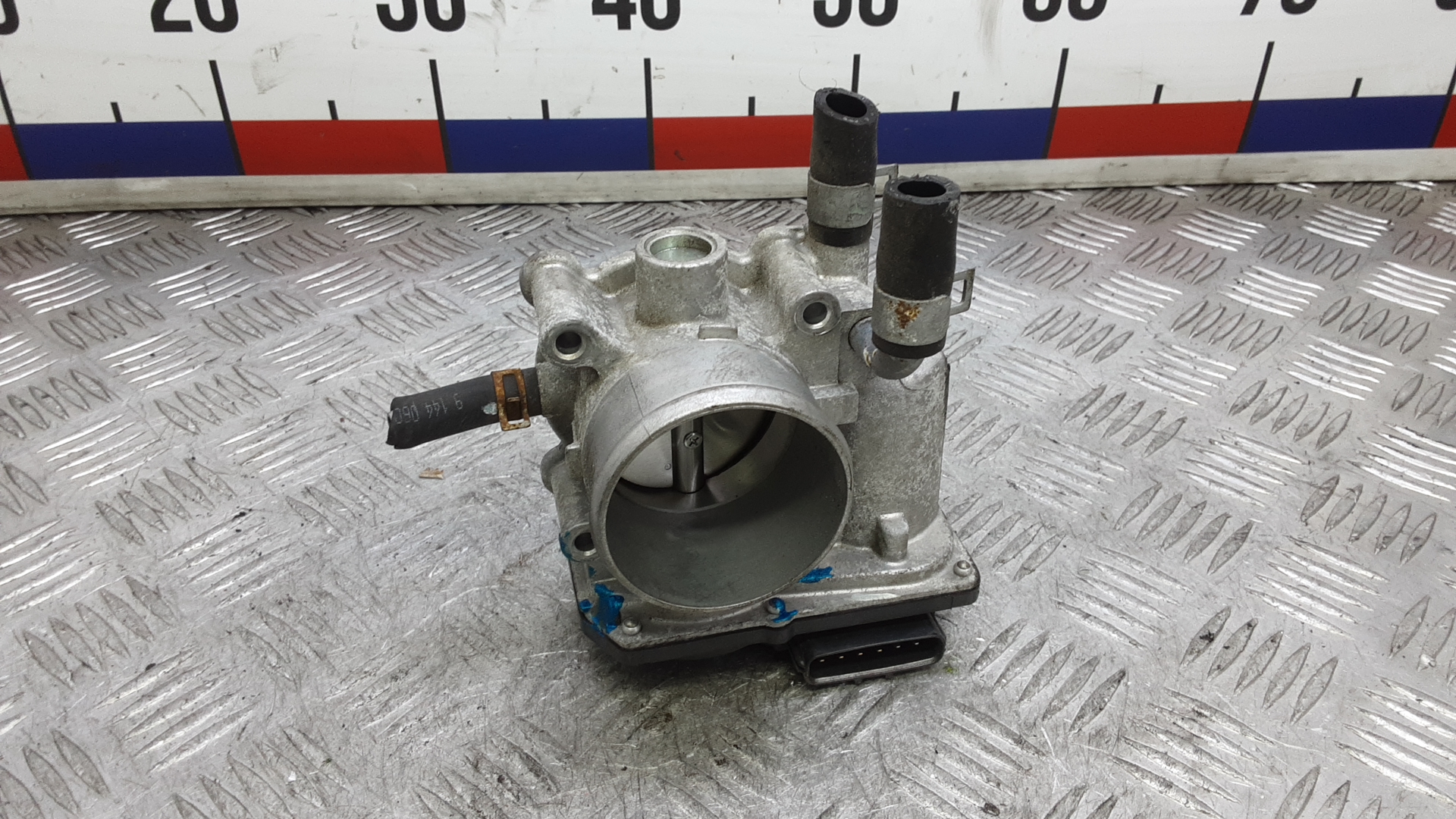 Заслонка дроссельная электрическая