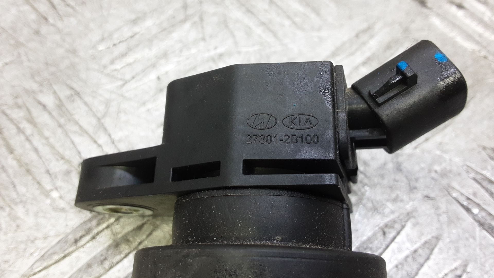 Катушка зажигания