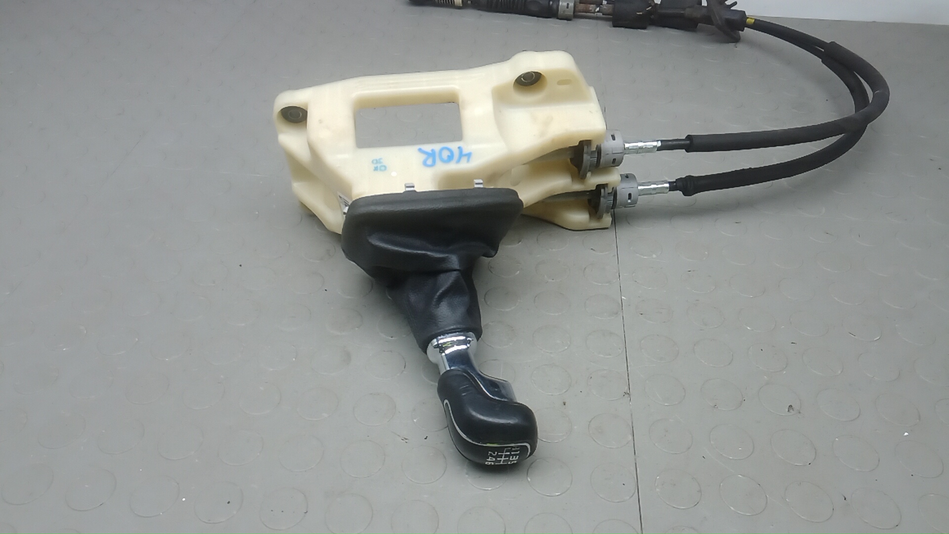 Кулиса МКПП / АКПП