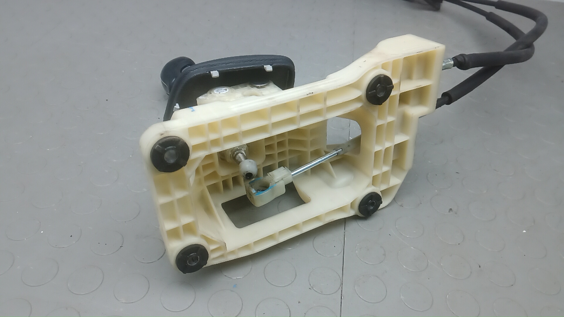 Кулиса МКПП / АКПП