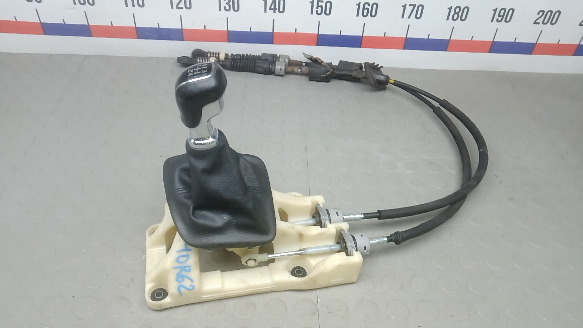 Кулиса МКПП / АКПП