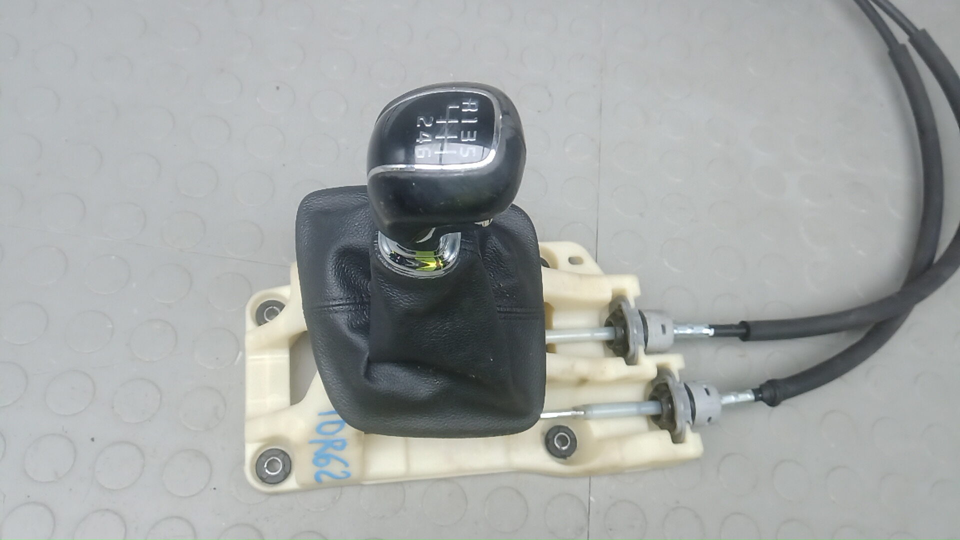 Кулиса МКПП / АКПП