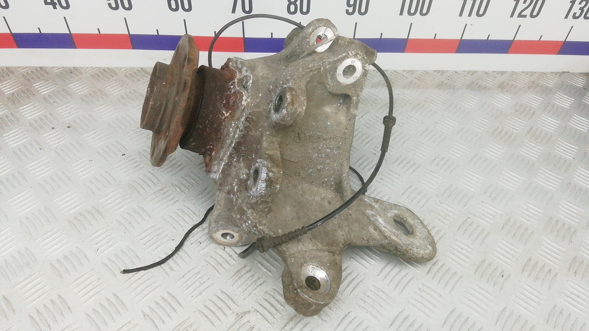 Ступица задняя