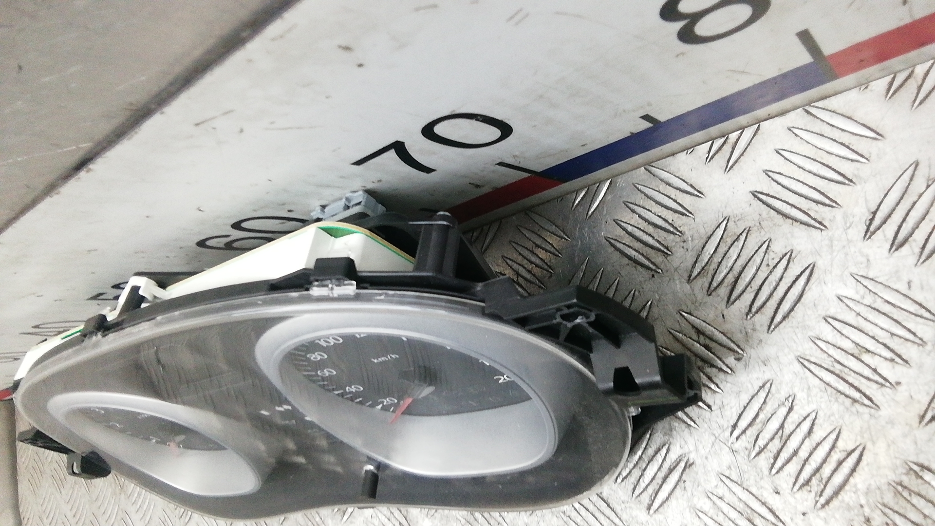 Панель приборов