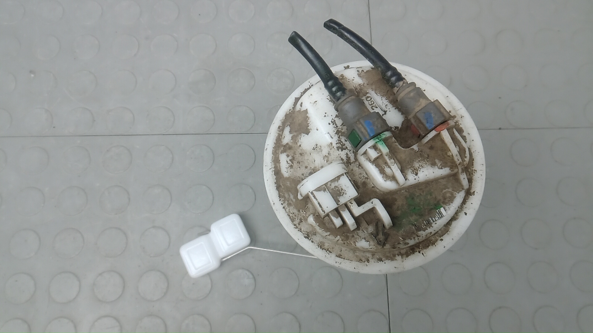 Насос топливный электрический