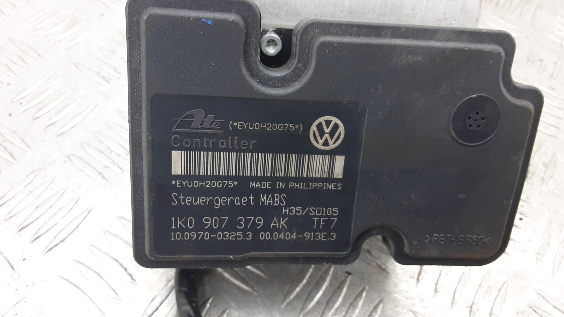 Блок ABS (насос) для Yeti (5L) 2009-2018