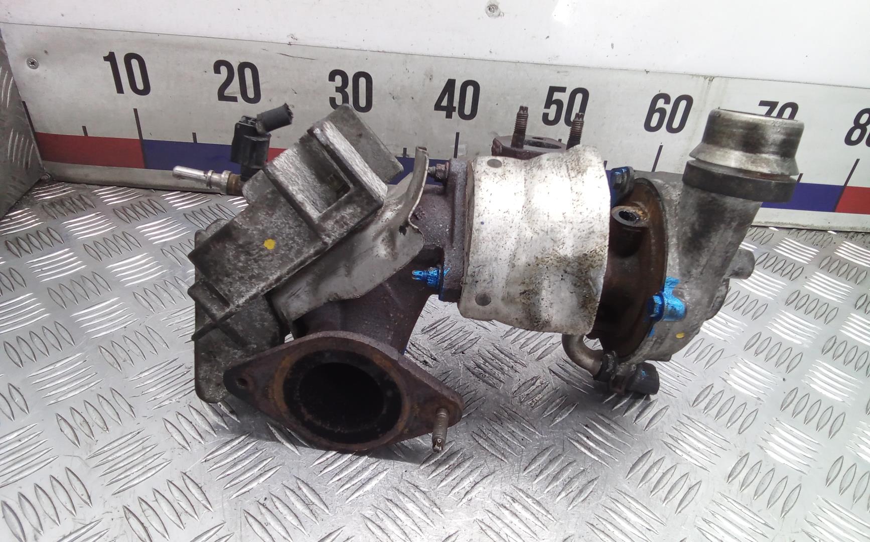 Турбина (турбокомпрессор)