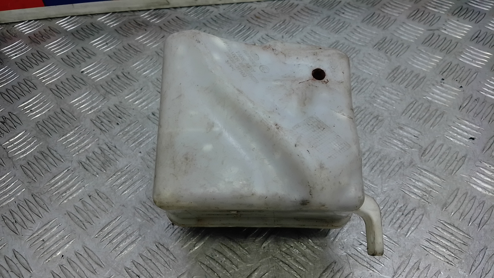 Бачок расширительный