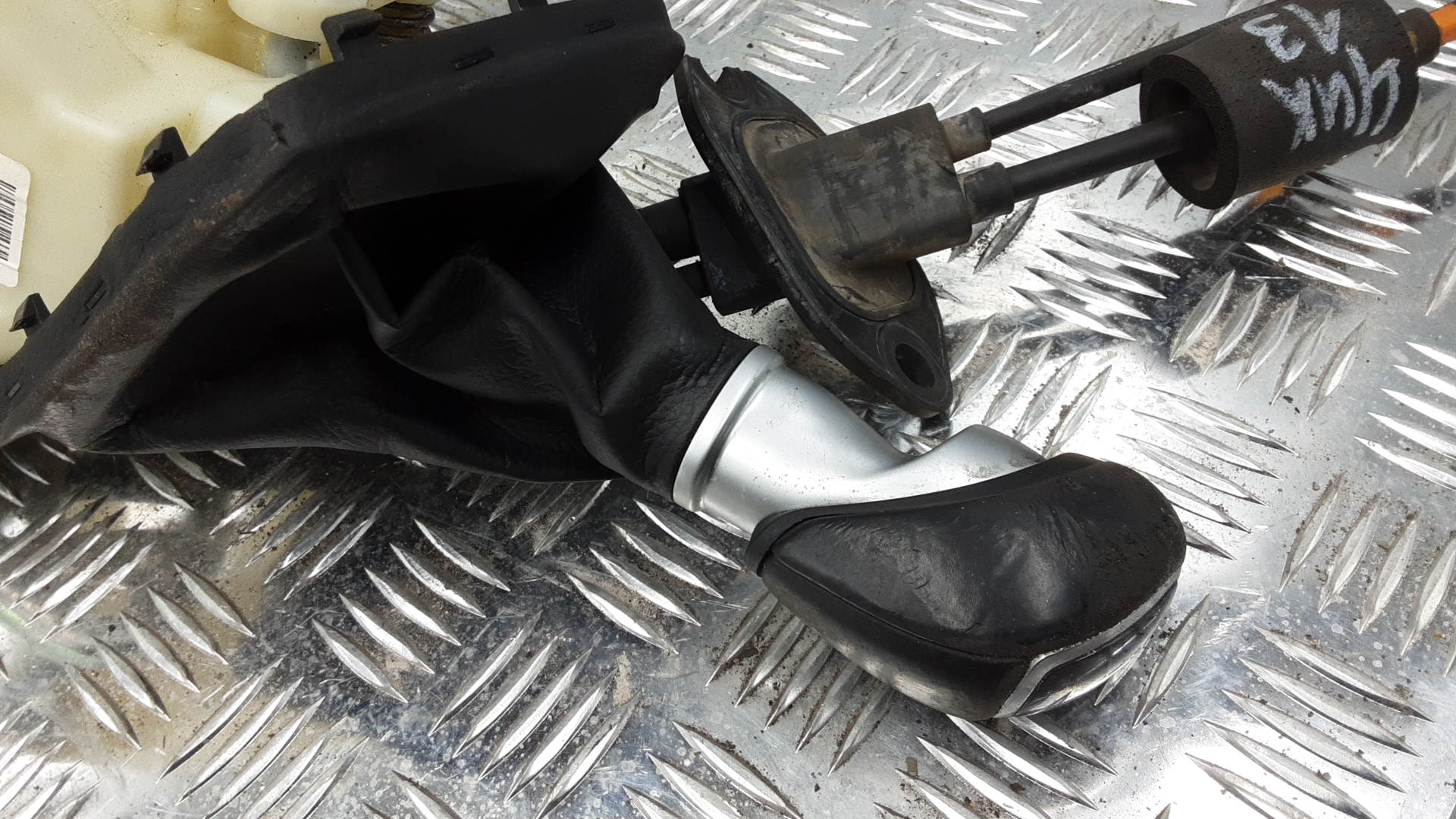 Кулиса МКПП / АКПП