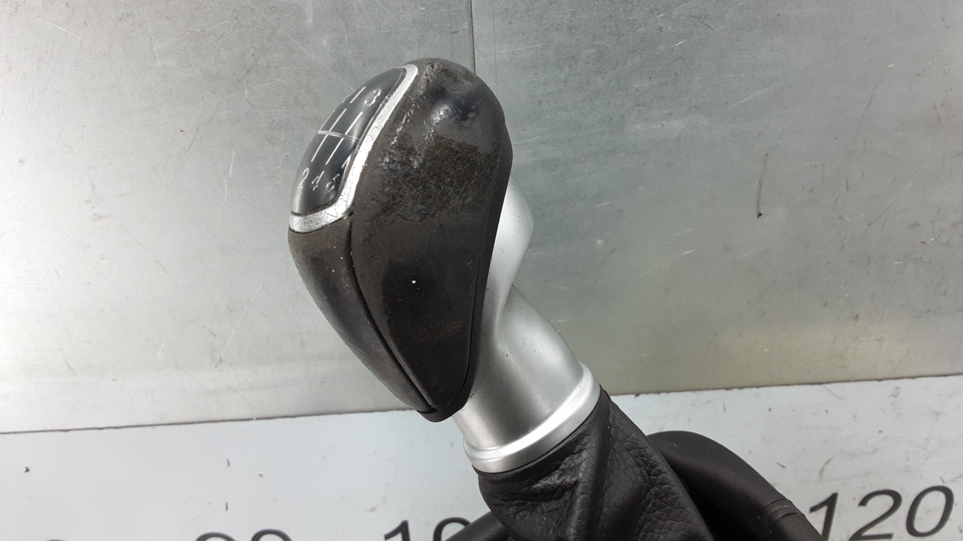 Кулиса МКПП / АКПП