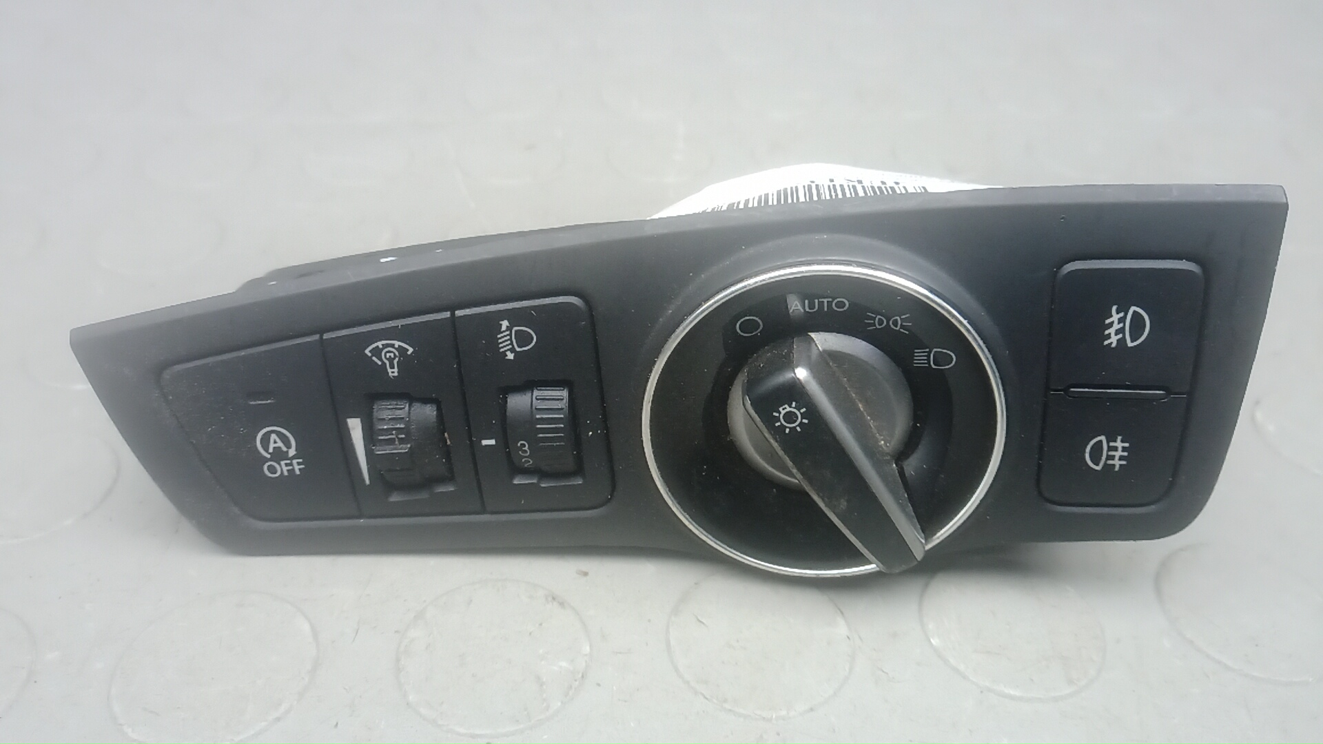 Переключатель света фар