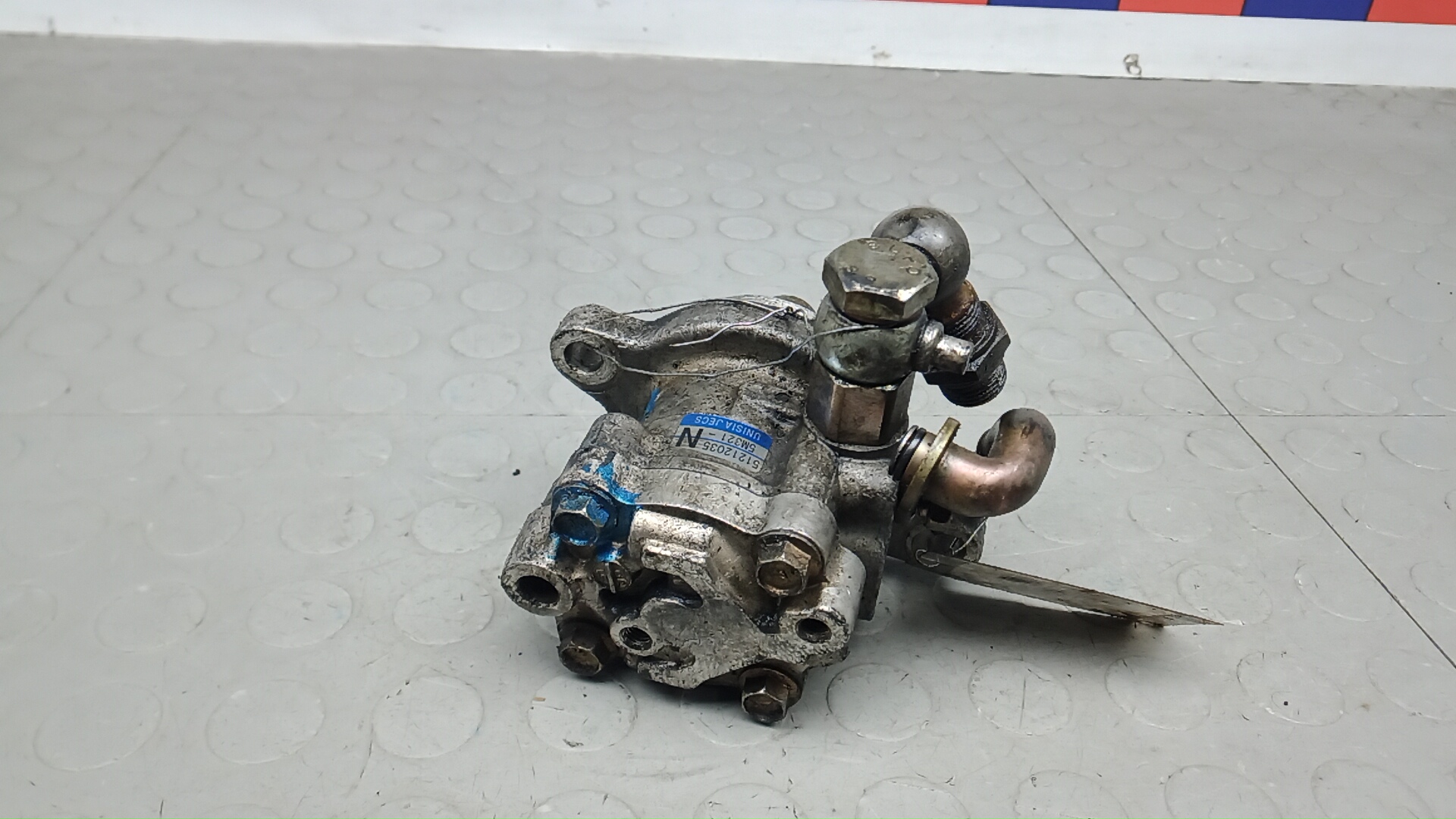 Насос ГУР (гидроусилитель руля)