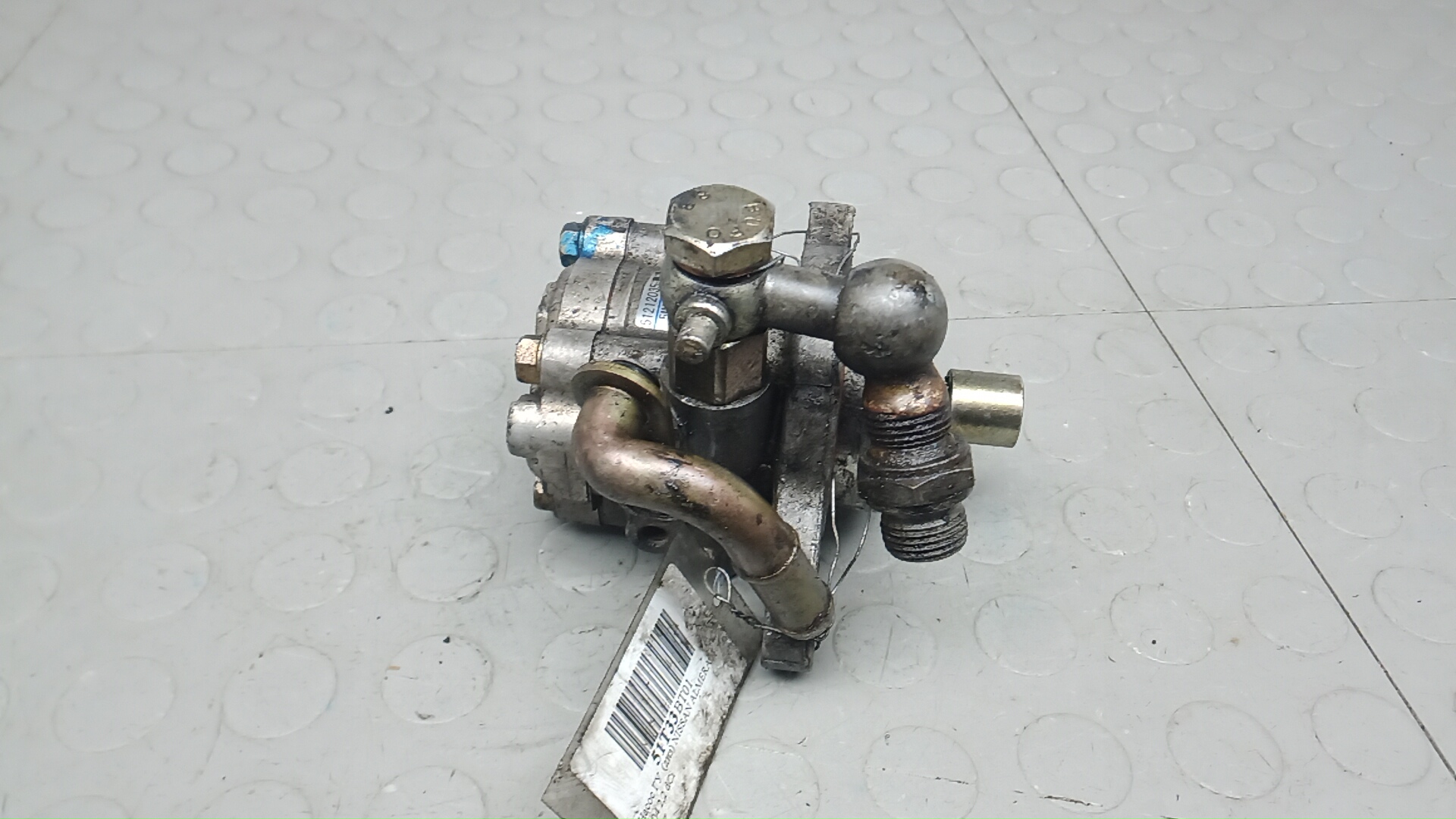 Насос ГУР (гидроусилитель руля)