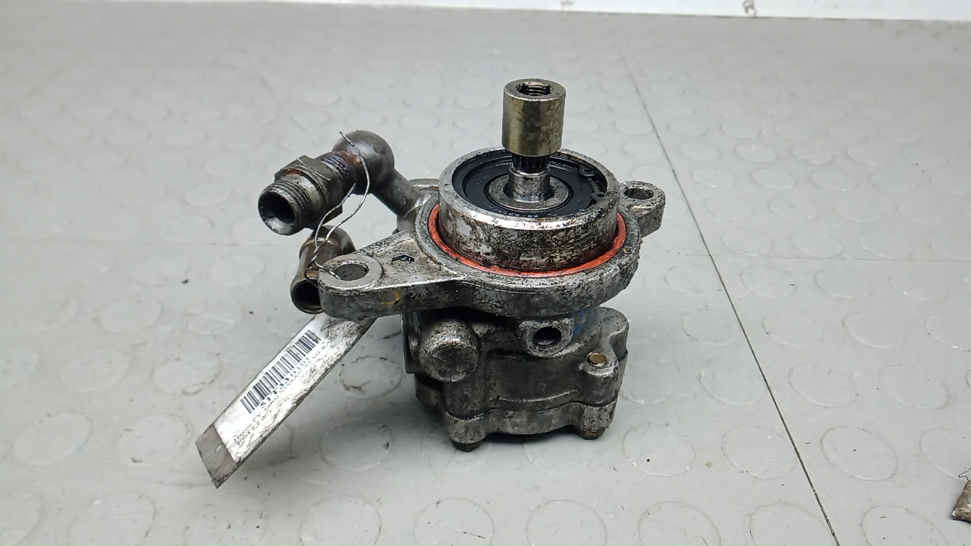 Насос ГУР (гидроусилитель руля)