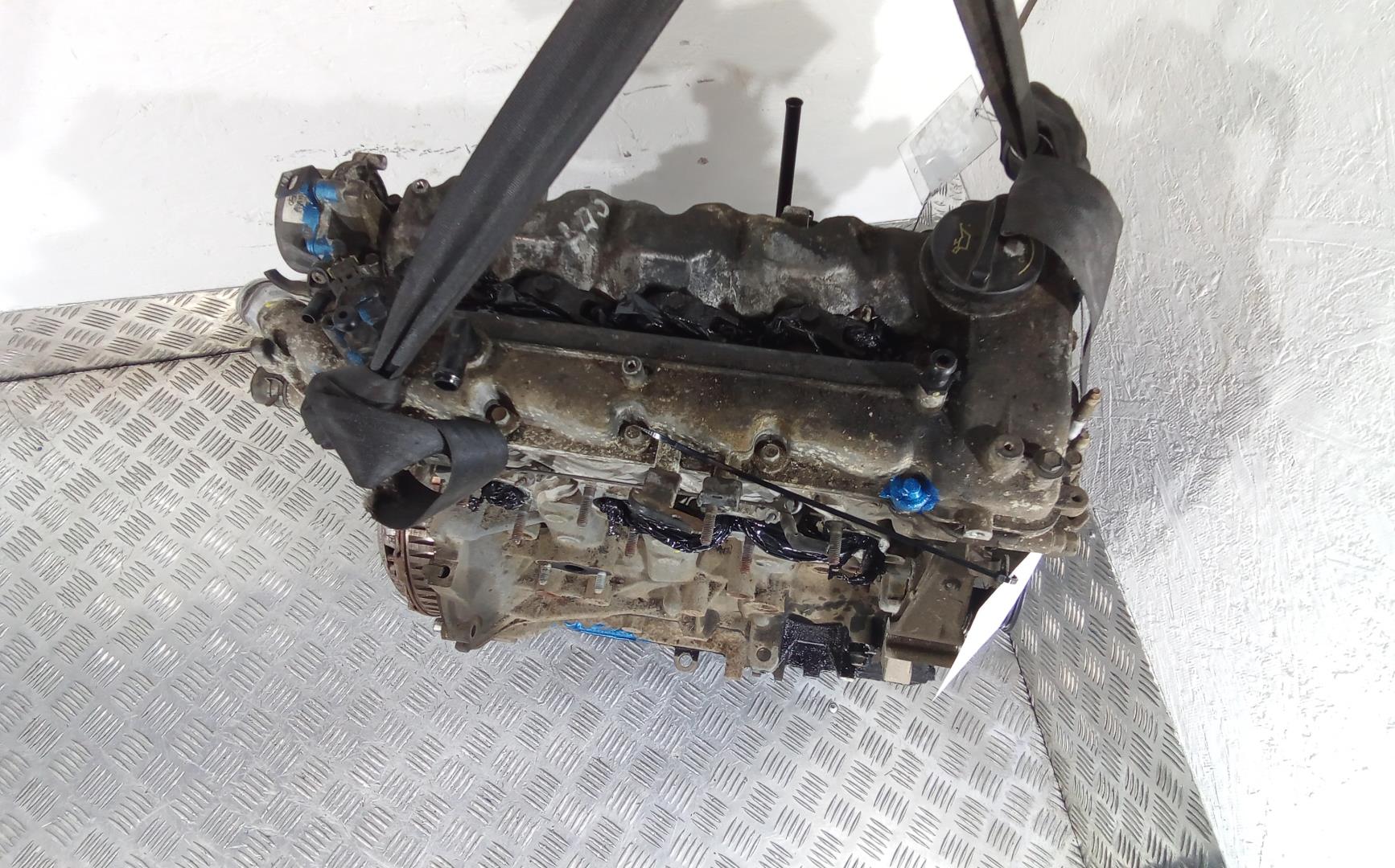 Двигатель (ДВС)