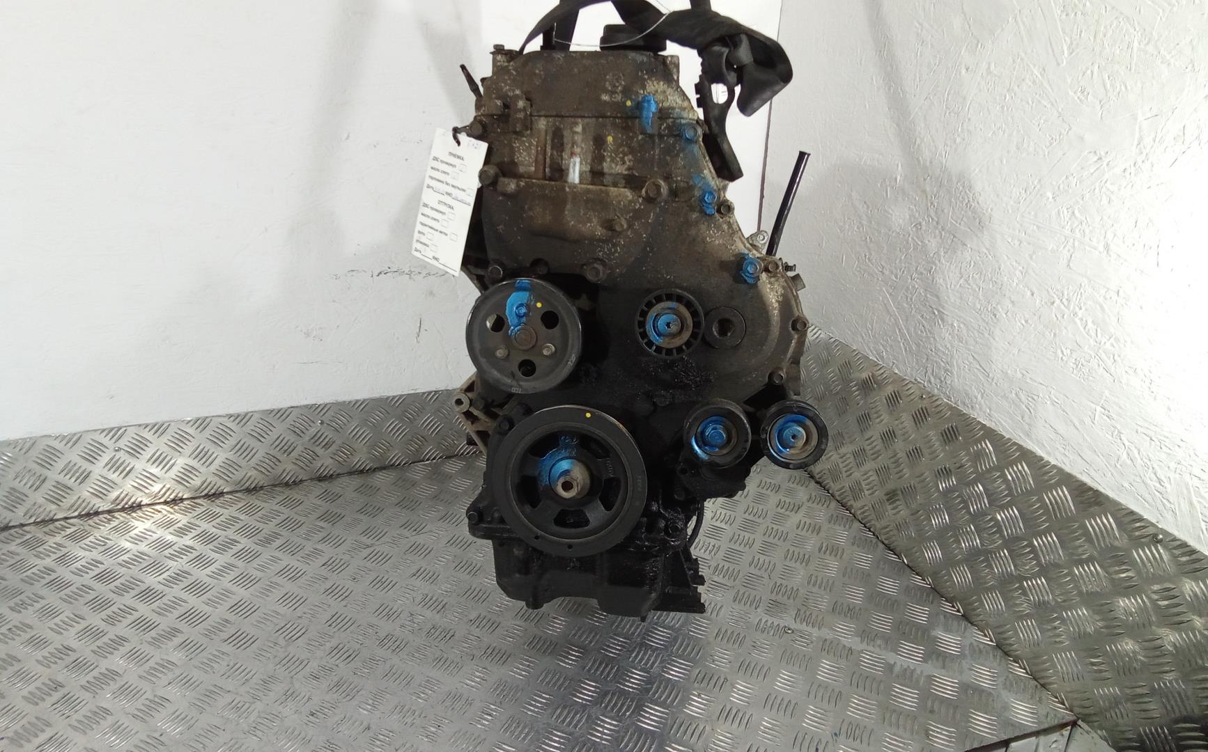 Двигатель (ДВС)