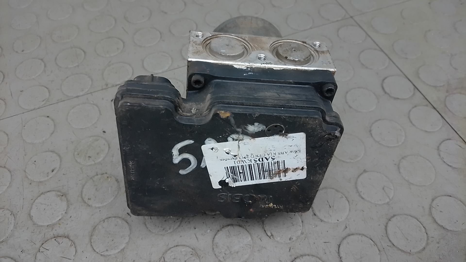 Блок ABS (насос)