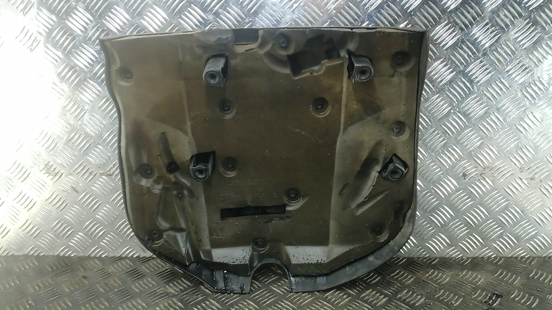 Защита антигравийная