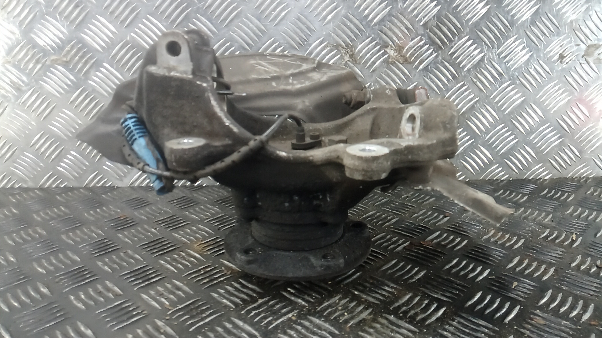 Ступица передняя