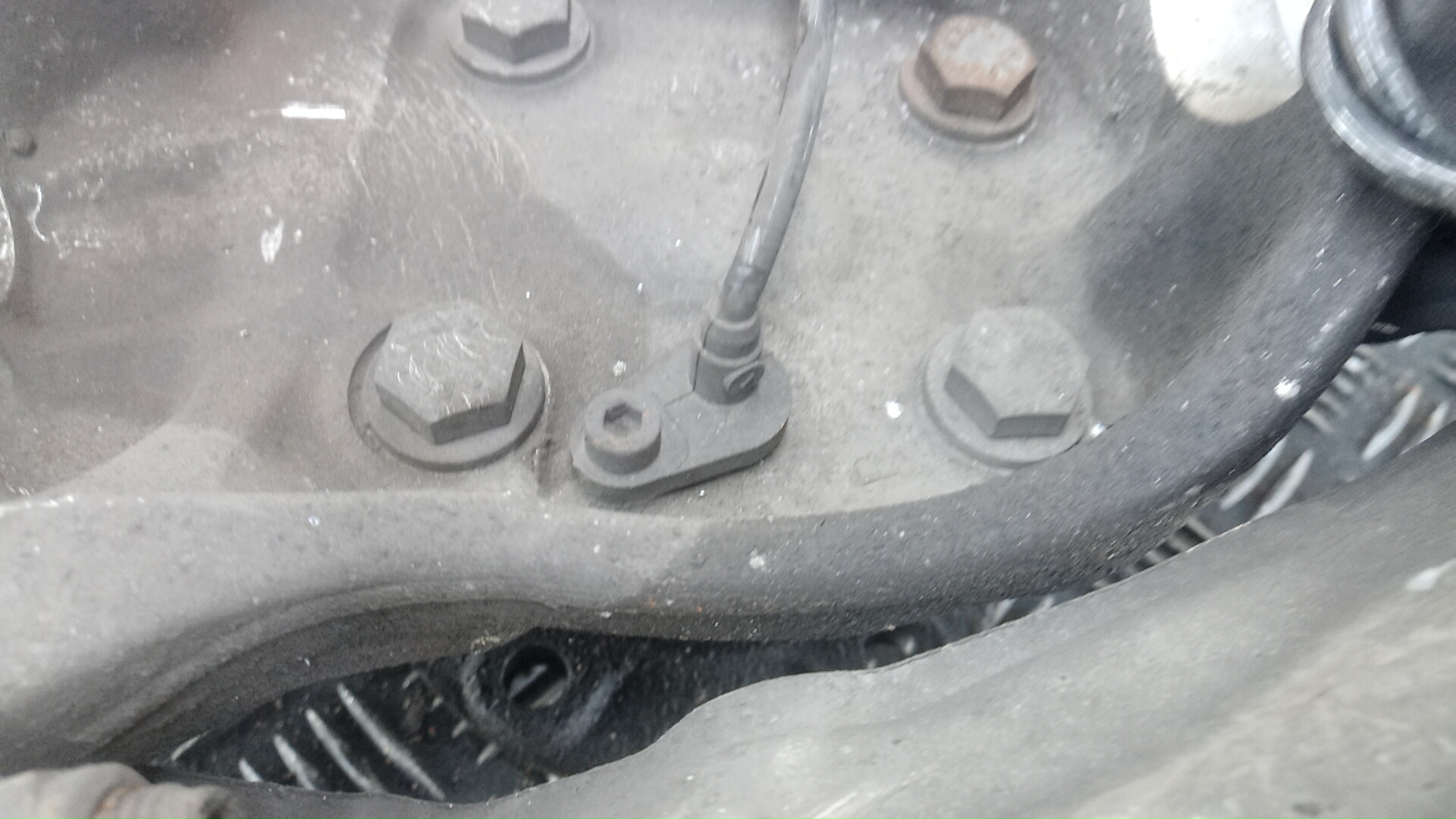 Ступица передняя