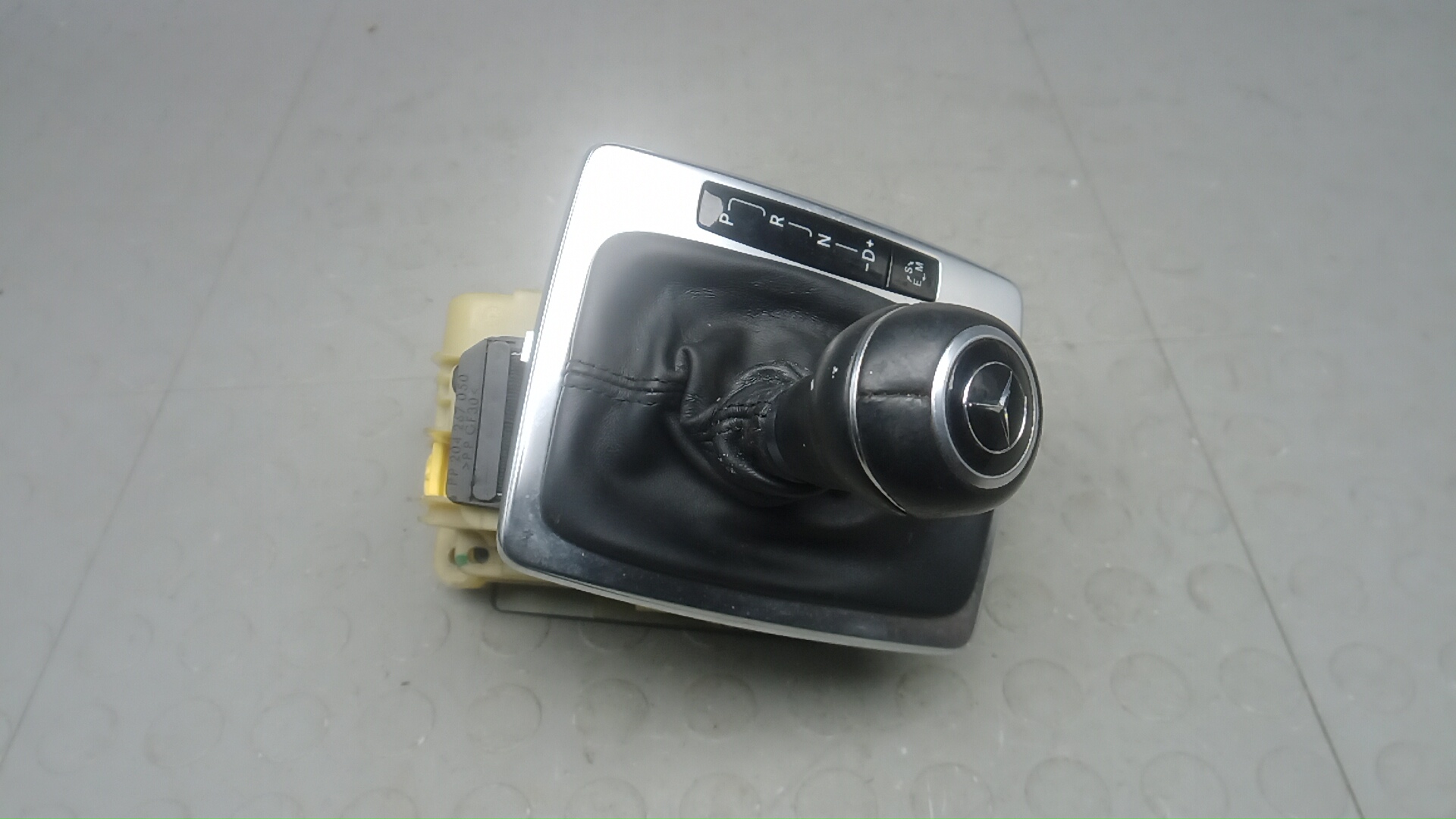 Кулиса МКПП / АКПП