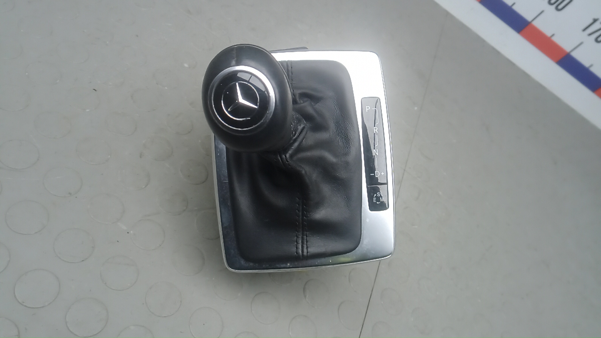 Кулиса МКПП / АКПП